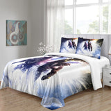 Godzilla X Kong The New Empire Bedding Set Duvet Cover Without Filler