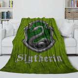 Harry Potter Blanket Flannel Fleece Throw Kids Room Decoration