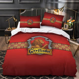 Harry Potter Duvet Cover Kids Bedding Set Without Filler
