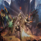 Helldivers 2 Bedding Set Duvet Cover Without Filler