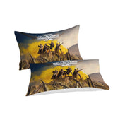 Helldivers 2 Bedding Set Duvet Cover Without Filler