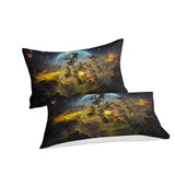 Helldivers 2 Bedding Set Duvet Cover Without Filler