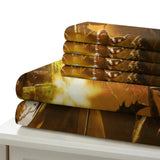 Helldivers 2 Bedding Set Duvet Cover Without Filler