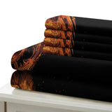 House of the Dragon Bedding Set Duvet Cover Without Filler