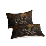 House of the Dragon Bedding Set Duvet Cover Without Filler