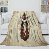 House of the Dragon Blanket Flannel Fleece Throw Room Decoration