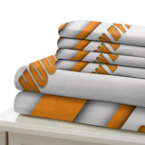 Houston Dynamo Bedding Set Duvet Cover Without Filler