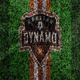 Houston Dynamo Bedding Set Duvet Cover Without Filler