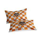 Houston Dynamo Bedding Set Duvet Cover Without Filler