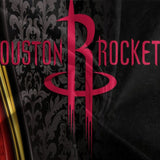 Houston Rockets Bedding Set Duvet Cover Without Filler