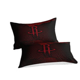 Houston Rockets Bedding Set Duvet Cover Without Filler