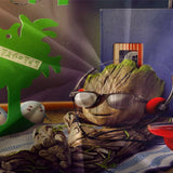 I Am Groot Bedding Sets Quilt Cover Without Filler