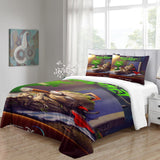 I Am Groot Bedding Sets Quilt Cover Without Filler