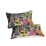 Invincible Bedding Set Duvet Cover Without Filler