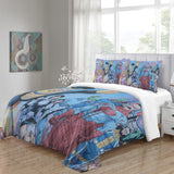 Invincible Bedding Set Duvet Cover Without Filler
