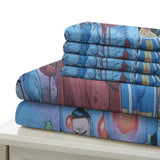 Invincible Bedding Set Duvet Cover Without Filler