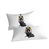 Invincible Bedding Set Duvet Cover Without Filler