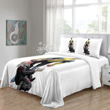 Invincible Bedding Set Duvet Cover Without Filler