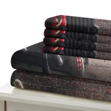 Joker Folie à Deux Bedding Set Pattern Quilt Cover Without Filler