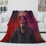 Joker Folie à Deux Blanket Flannel Fleece Throw Room Decoration