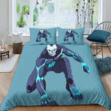 Kaiju No. 8 Bedding Set Pattern Quilt Cover Without Filler