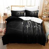 Kaiju No. 8 Bedding Set Pattern Quilt Cover Without Filler