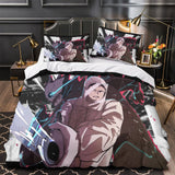Kaiju No. 8 Bedding Set Pattern Quilt Cover Without Filler