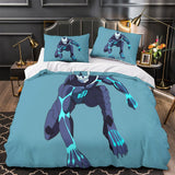Kaiju No. 8 Bedding Set Pattern Quilt Cover Without Filler