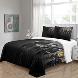 Kaiju No. 8 Bedding Set Pattern Quilt Cover Without Filler