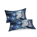Kaiju No. 8 Bedding Set Pattern Quilt Cover Without Filler