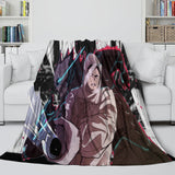 Kaiju No. 8 Blanket Flannel Fleece Throw Room Decoration