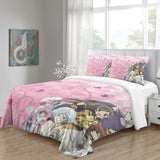 Kamisama Kiss Bedding Set Pattern Quilt Cover Without Filler