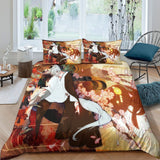 Kamisama Kiss Bedding Set Pattern Quilt Cover Without Filler
