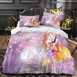 Kamisama Kiss Bedding Set Pattern Quilt Cover Without Filler