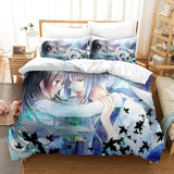 Kamisama Kiss Bedding Set Pattern Quilt Cover Without Filler