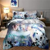 Kamisama Kiss Bedding Set Pattern Quilt Cover Without Filler