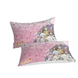 Kamisama Kiss Bedding Set Pattern Quilt Cover Without Filler