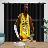 Kobe Curtains Blackout Window Drapes Kids Room Decoration