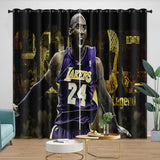 Kobe Curtains Blackout Window Drapes Kids Room Decoration