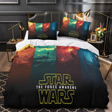 Kylo Ren Duvet Cover Bedding Set Without Filler
