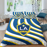 LA Galaxy Bedding Set Duvet Cover Without Filler