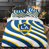 LA Galaxy Bedding Set Duvet Cover Without Filler