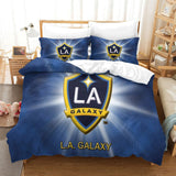 LA Galaxy Bedding Set Duvet Cover Without Filler