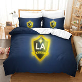 LA Galaxy Bedding Set Duvet Cover Without Filler
