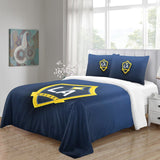 LA Galaxy Bedding Set Duvet Cover Without Filler