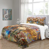 LEGO Horizon Adventures Bedding Set Quilt Cover Without Filler