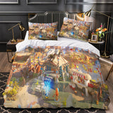 LEGO Horizon Adventures Bedding Set Quilt Cover Without Filler