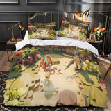 LEGO Horizon Adventures Bedding Set Quilt Cover Without Filler