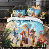 LEGO Horizon Adventures Bedding Set Quilt Cover Without Filler