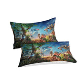 LEGO Horizon Adventures Bedding Set Quilt Cover Without Filler